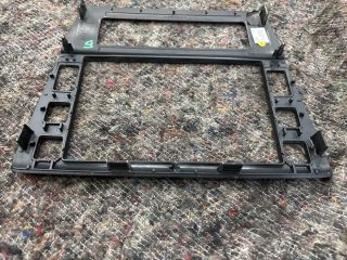 bontott SKODA SUPERB I Középkonzol Keret