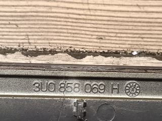 bontott SKODA SUPERB I Középkonzol Keret