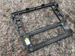 bontott SKODA SUPERB I Középkonzol Keret