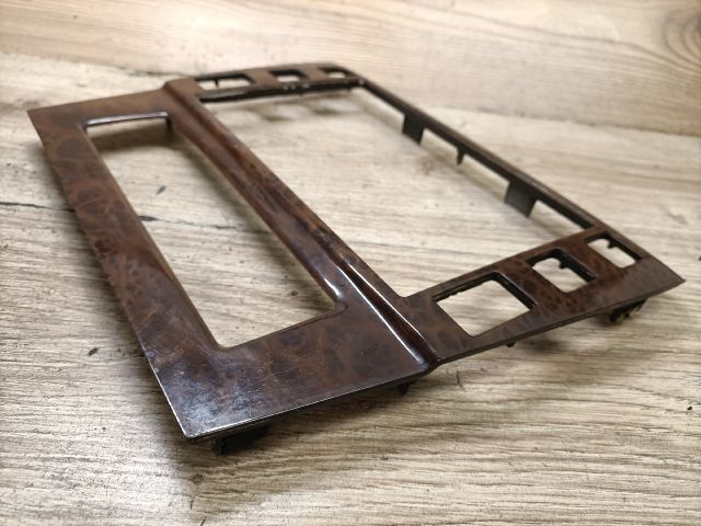 bontott SKODA SUPERB I Középkonzol Keret