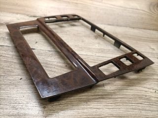 bontott SKODA SUPERB I Középkonzol Keret