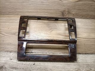 bontott SKODA SUPERB I Középkonzol Keret