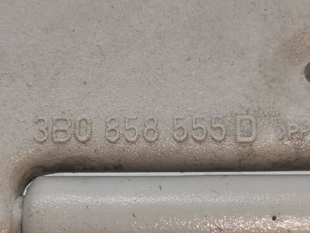 bontott SKODA SUPERB I Középső Napellenző