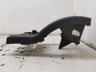 bontott SKODA SUPERB I Középső Szellőző Keret