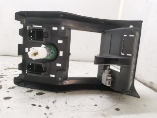 bontott SKODA SUPERB I Középső Szellőző Keret