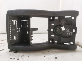 bontott SKODA SUPERB I Középső Szellőző Keret