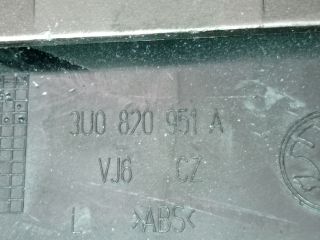 bontott SKODA SUPERB I Középső Szellőző