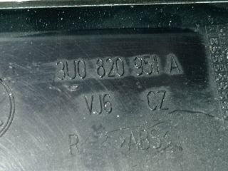 bontott SKODA SUPERB I Középső Szellőző