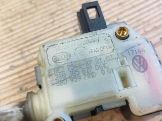 bontott SKODA SUPERB I Központizár Motor Csomagtérajtó