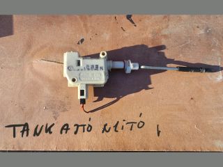 bontott SKODA SUPERB I Központizár Motor Tankajtó