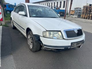 bontott SKODA SUPERB I Kürt