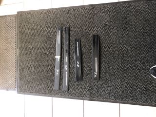 bontott SKODA SUPERB I Küszöb Burkolat