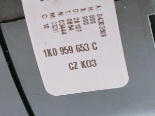 bontott SKODA SUPERB I Légzsák Átvezető Szalagkábel