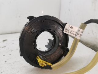 bontott SKODA SUPERB I Légzsák Átvezető Szalagkábel