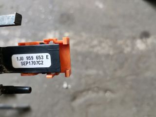 bontott SKODA SUPERB I Légzsák Átvezető Szalagkábel