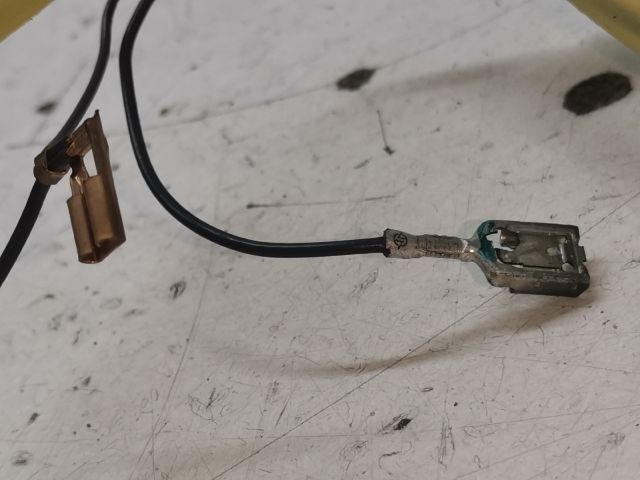 bontott SKODA SUPERB I Légzsák Átvezető Szalagkábel