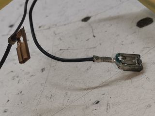 bontott SKODA SUPERB I Légzsák Átvezető Szalagkábel