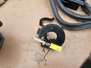 bontott SKODA SUPERB I Légzsák Átvezető Szalagkábel