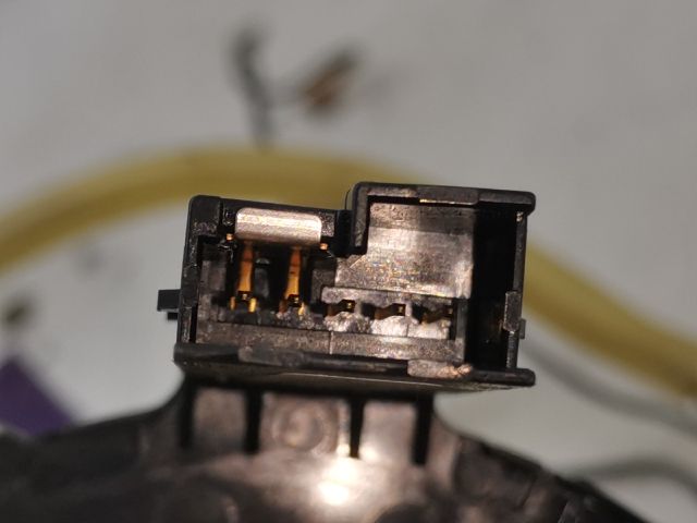 bontott SKODA SUPERB I Légzsák Átvezető Szalagkábel