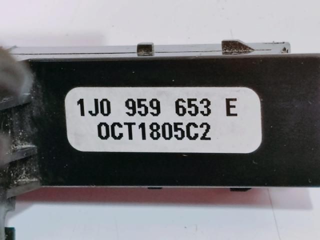 bontott SKODA SUPERB I Légzsák Átvezető Szalagkábel