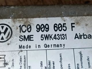 bontott SKODA SUPERB I Légzsák Elektronika