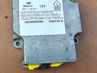 bontott SKODA SUPERB I Légzsák Elektronika