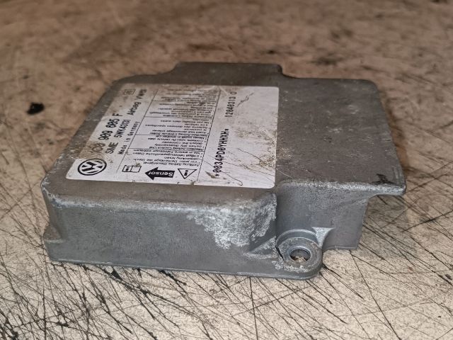 bontott SKODA SUPERB I Légzsák Elektronika