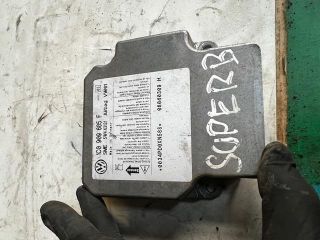 bontott SKODA SUPERB I Légzsák Elektronika