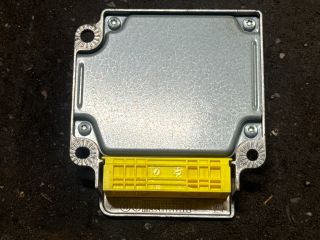 bontott SKODA SUPERB I Légzsák Elektronika