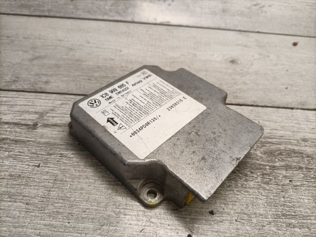 bontott SKODA SUPERB I Légzsák Elektronika