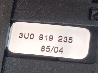 bontott SKODA SUPERB I Légzsák Kapcsoló