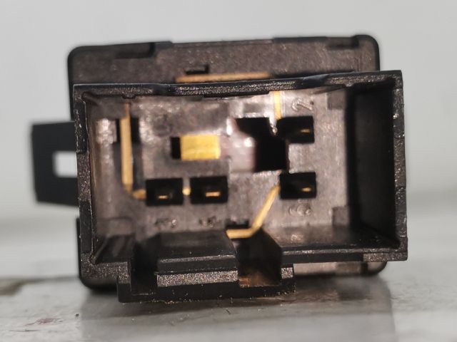 bontott SKODA SUPERB I Légzsák Kapcsoló