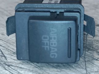 bontott SKODA SUPERB I Légzsák Kapcsoló