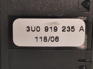 bontott SKODA SUPERB I Légzsák Kapcsoló