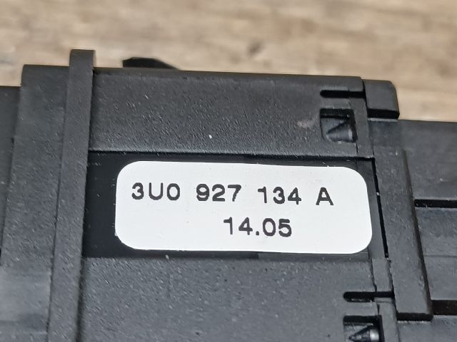 bontott SKODA SUPERB I Menetstabilizátor Kapcsoló