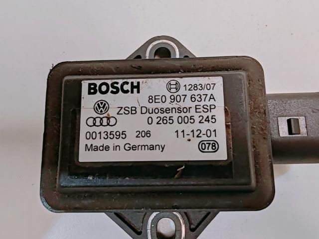 bontott SKODA SUPERB I Menetstabilizátor