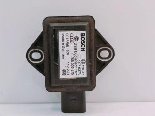 bontott SKODA SUPERB I Menetstabilizátor