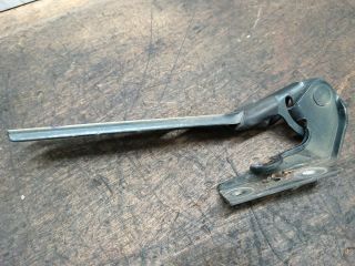 bontott SKODA SUPERB I Motorháztető Bal Zsanér