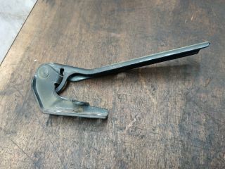 bontott SKODA SUPERB I Motorháztető Jobb Zsanér