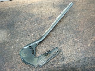 bontott SKODA SUPERB I Motorháztető Jobb Zsanér