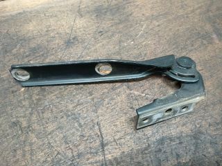 bontott SKODA SUPERB I Motorháztető Jobb Zsanér