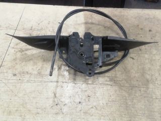 bontott SKODA SUPERB I Motorháztető Zárszerkezet