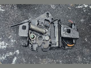 bontott SKODA SUPERB I Motorháztető Zárszerkezet