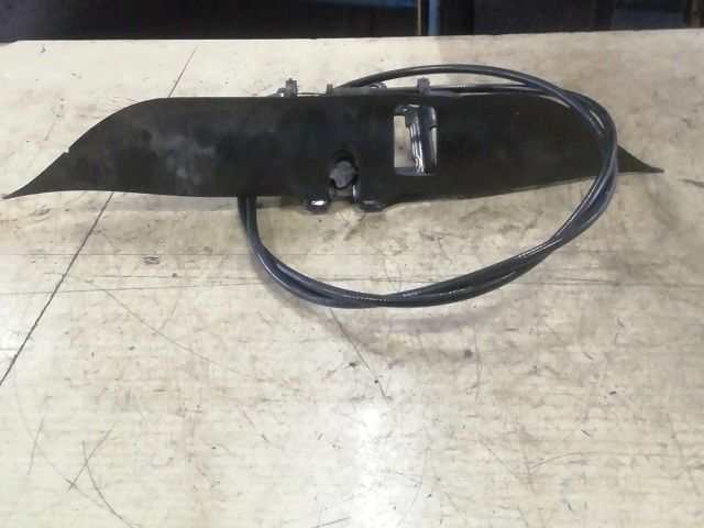 bontott SKODA SUPERB I Motorháztető Zárszerkezet