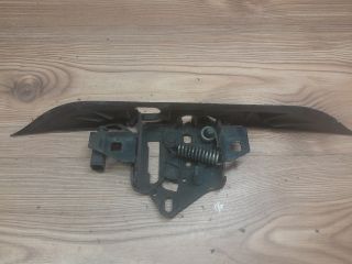 bontott SKODA SUPERB I Motorháztető Zárszerkezet