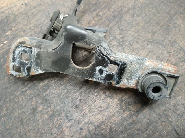 bontott SKODA SUPERB I Motorháztető Zárszerkezet