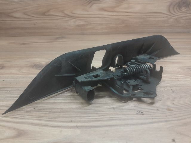 bontott SKODA SUPERB I Motorháztető Zárszerkezet