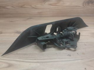 bontott SKODA SUPERB I Motorháztető Zárszerkezet