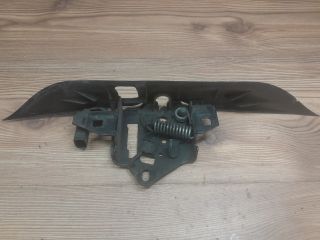 bontott SKODA SUPERB I Motorháztető Zárszerkezet