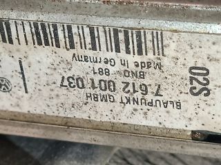 bontott SKODA SUPERB I Navigáció Elektronika